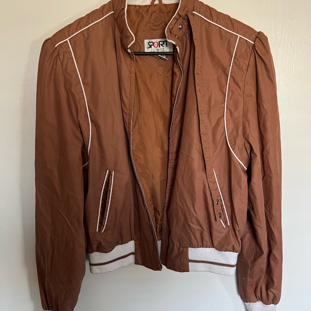 Women's Brown Jacket